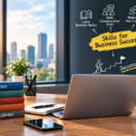 What You Need to Learn to Become a Successful Businessman