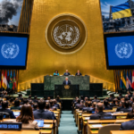 UN General Assembly Opens Amid Global Conflicts