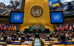 UN General Assembly opens amid global conflicts and humanitarian crises