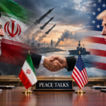 Iran–U.S. War and Possible Peace Talks