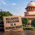 Religious Freedom and Minority Rights