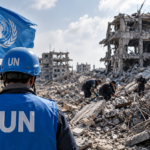 Gaza: UN Raises War-Crimes Concerns After Hundreds of Bodies Found in Rubble