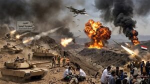تصاعد التوترات بين السعودية والحوثيين في اليمن