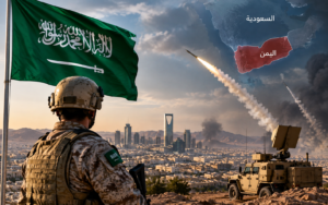 Saudi Arabia security alert amid escalating Houthi missile and drone attacks