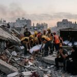 Gaza: Human Rights Concerns After Hundreds of Bodies Are Found in the Rubble